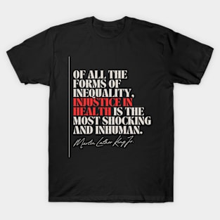 free healthcare for all T-Shirt